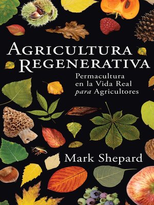 cover image of Agricutura Regenerative